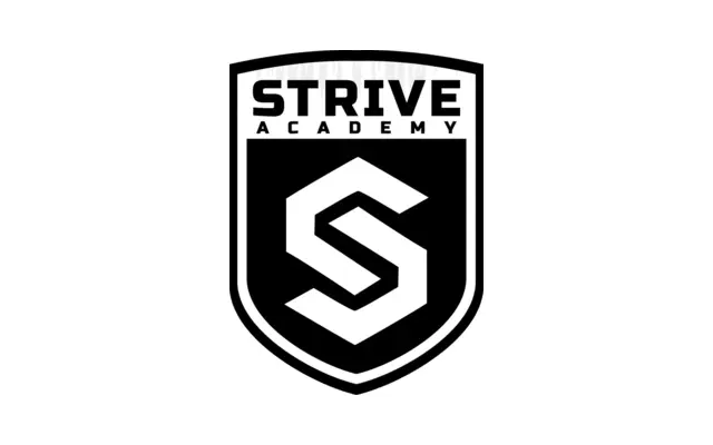 Strive Soccer Academy logo