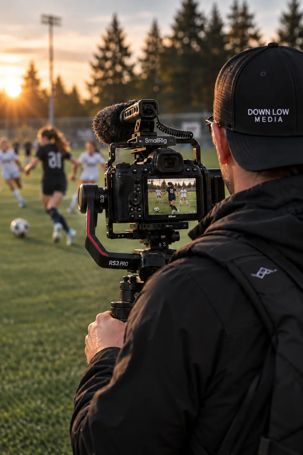 Down Low Media sports coverage